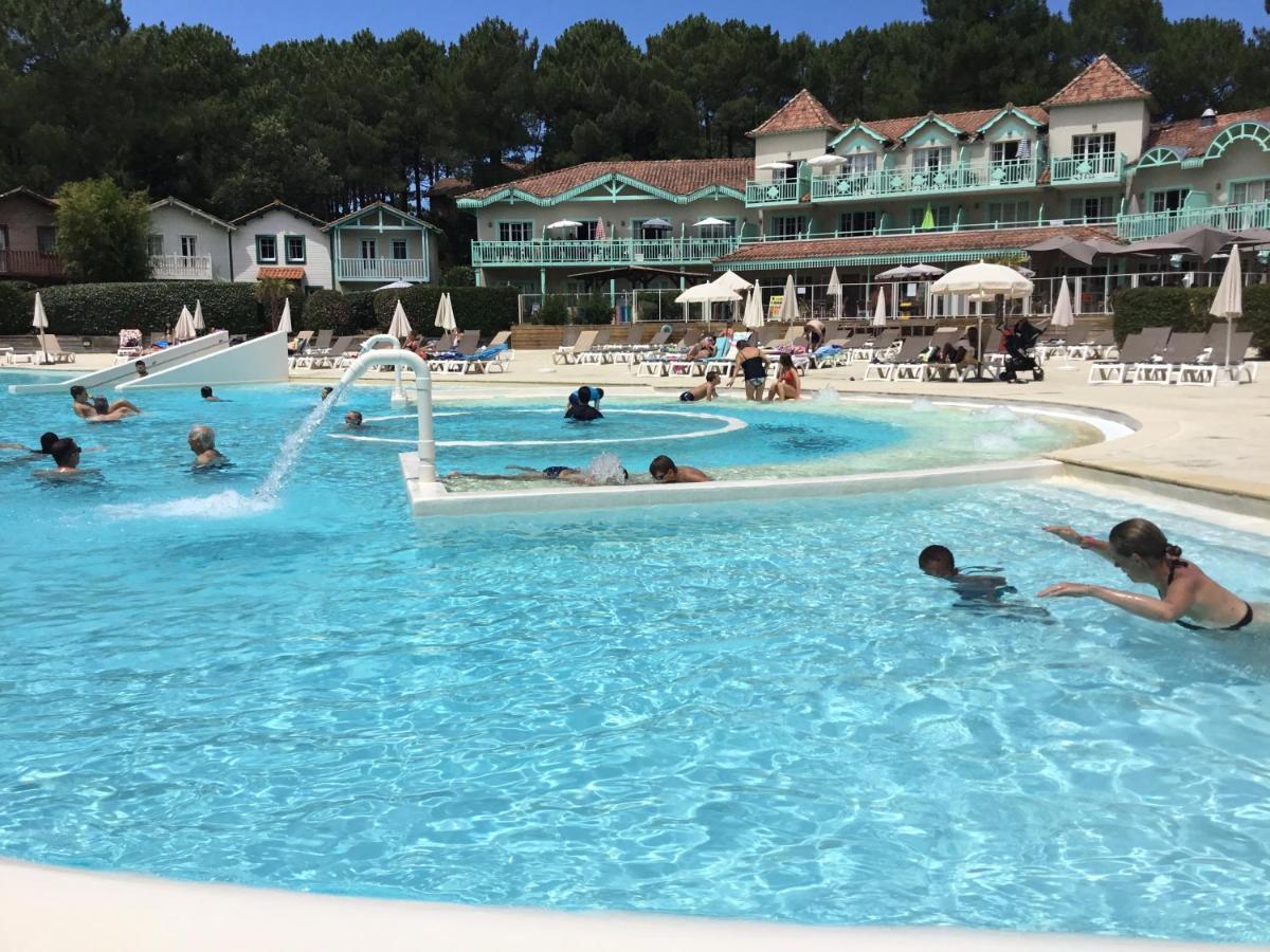 Domaine Du Golf A Lacanau Ocean 33680 외부 사진